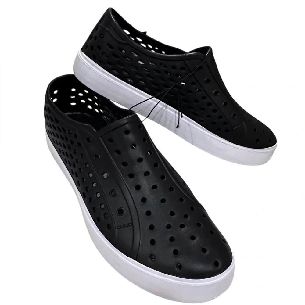 London Fog Men’s Bately Slip On Water Sneakers Shoes NWT Size 10 - Picture 2 of 6